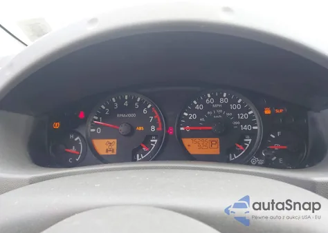 2011 Nissan Frontier Sv from USA, damaged, VIN 1N6AD0EV5BC447824